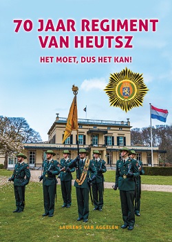 70 jaar Regiment Van Heutsz