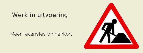 Werk aan de winkel