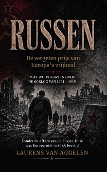 Boek Russen - De vergeten prijs van Europa's vrijheid