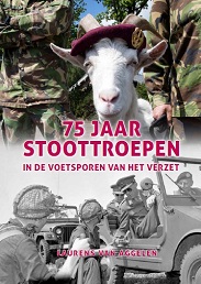 Cover boek Stoottroepen