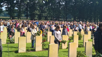 Bloemenkinderen