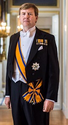 Zijne Majesteit de Koning